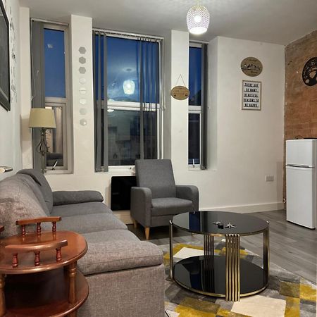 Icon Residencia Apartment Manchester Luaran gambar