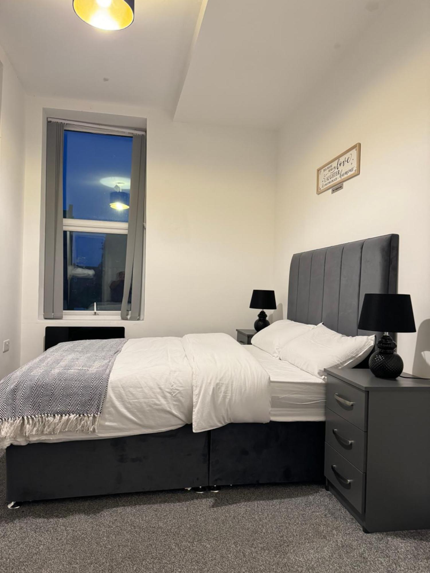 Icon Residencia Apartment Manchester Luaran gambar