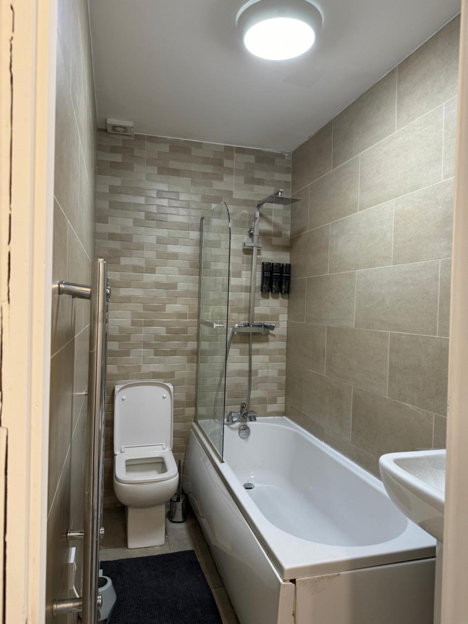 Icon Residencia Apartment Manchester Luaran gambar