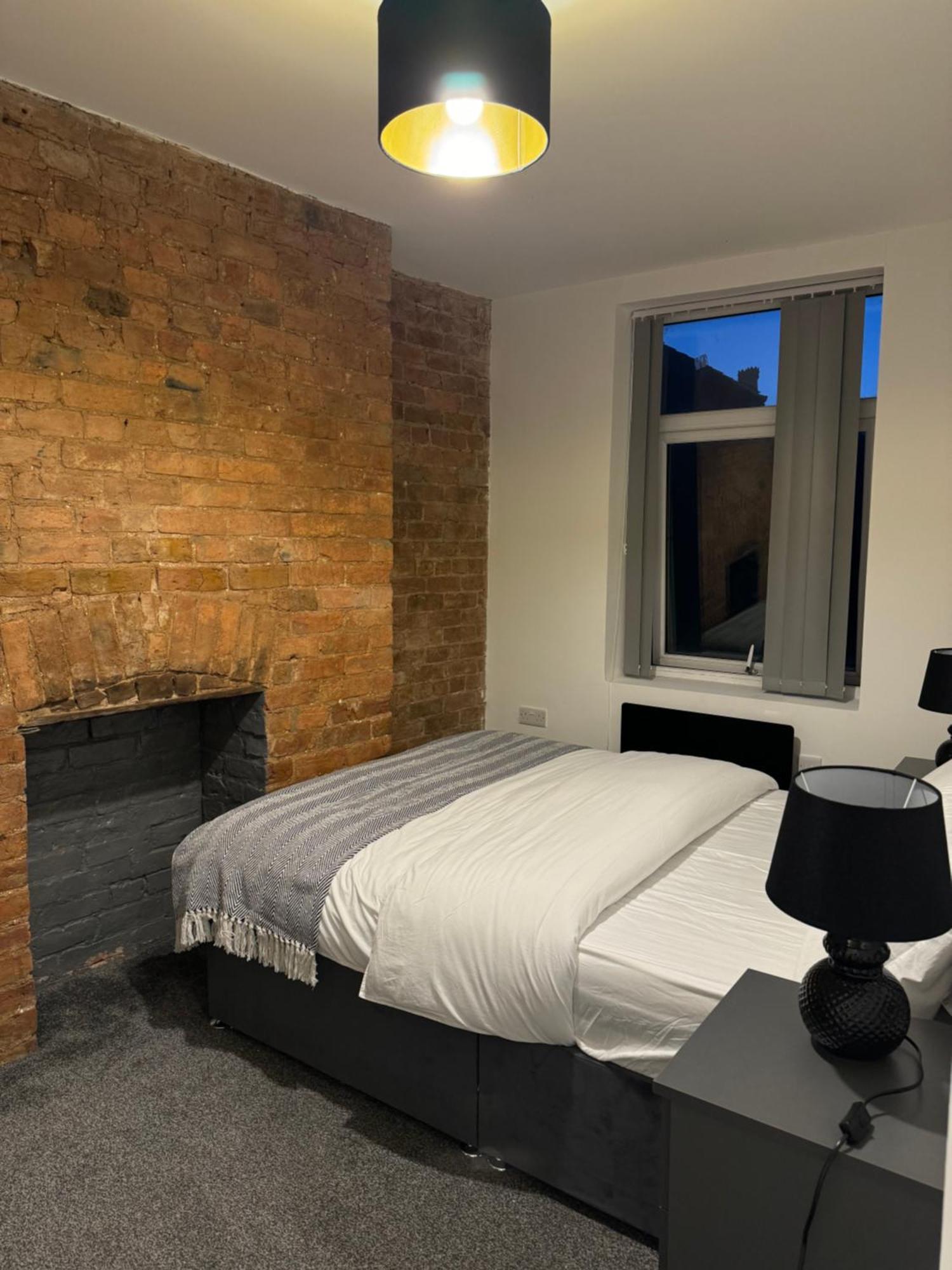 Icon Residencia Apartment Manchester Luaran gambar