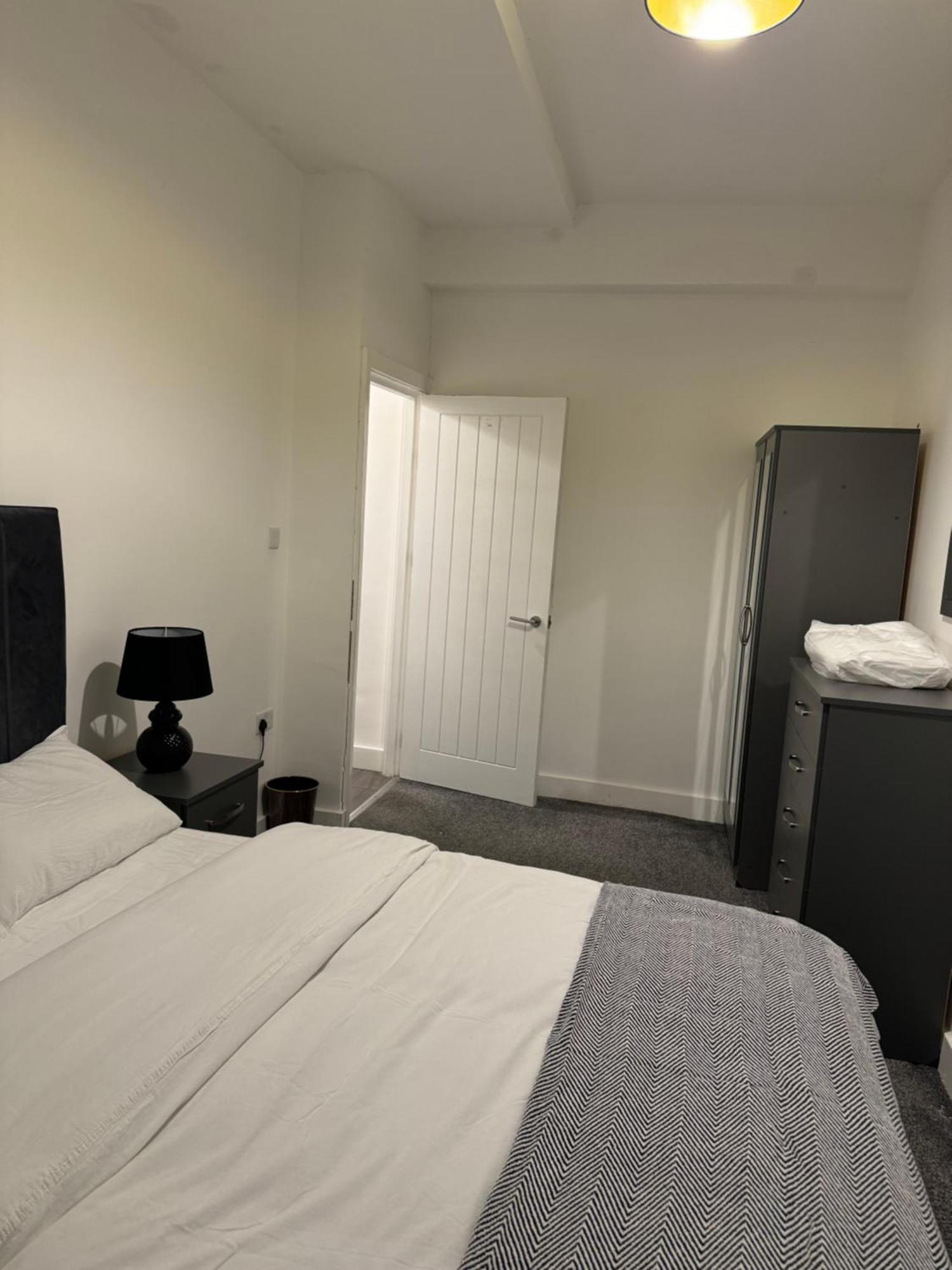 Icon Residencia Apartment Manchester Luaran gambar