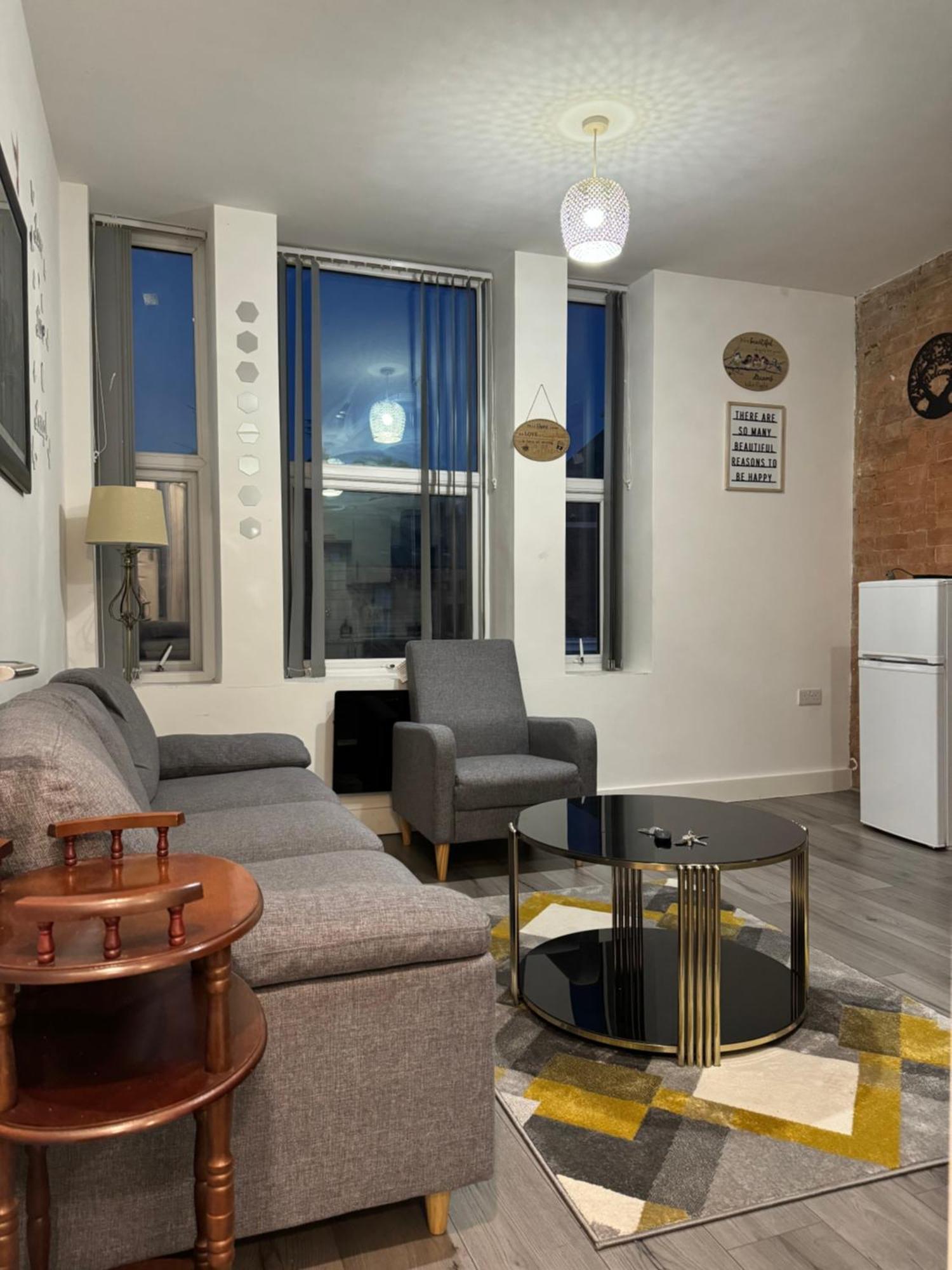 Icon Residencia Apartment Manchester Luaran gambar