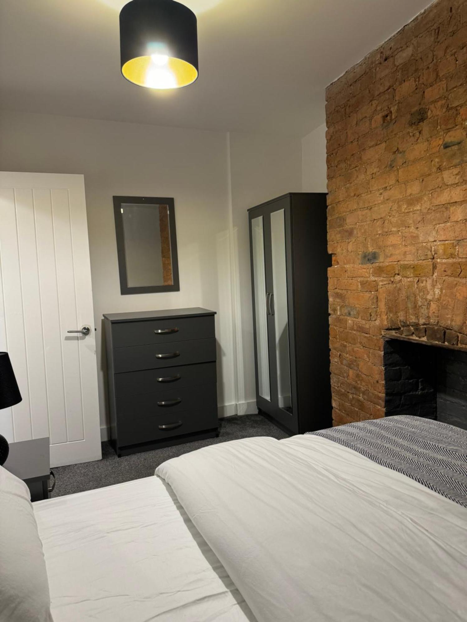 Icon Residencia Apartment Manchester Luaran gambar