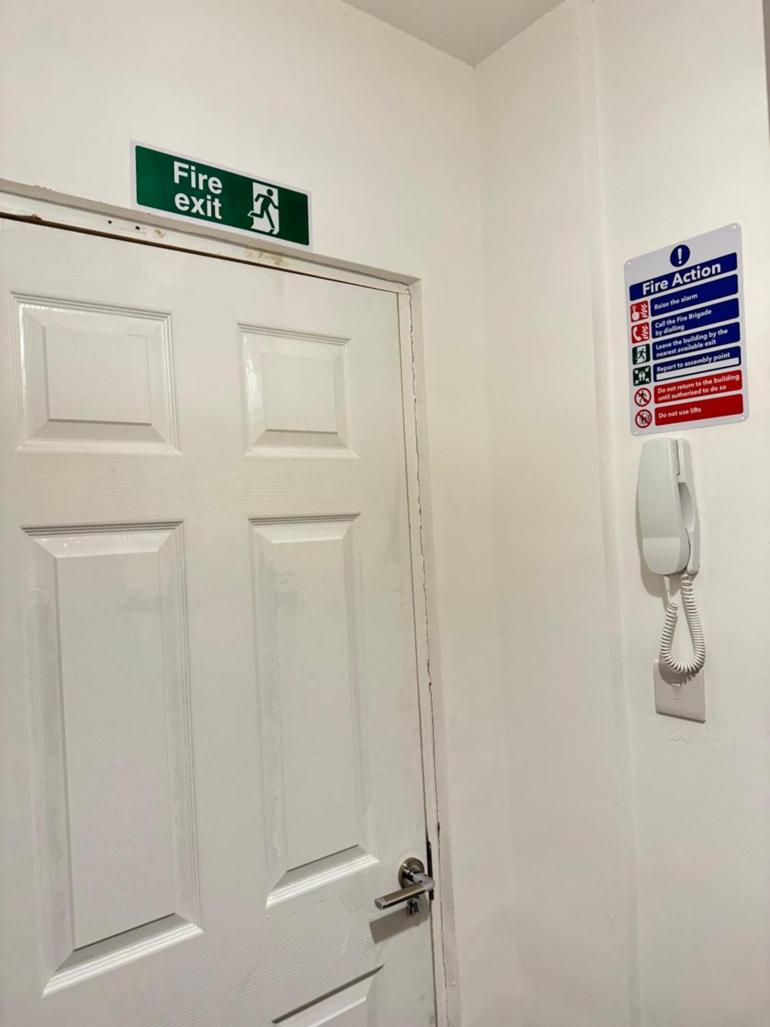 Icon Residencia Apartment Manchester Luaran gambar