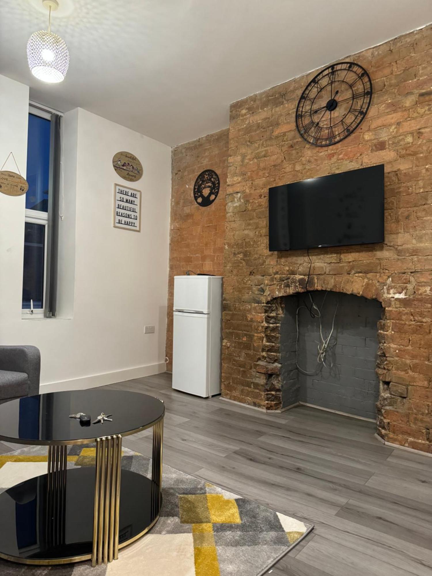 Icon Residencia Apartment Manchester Luaran gambar