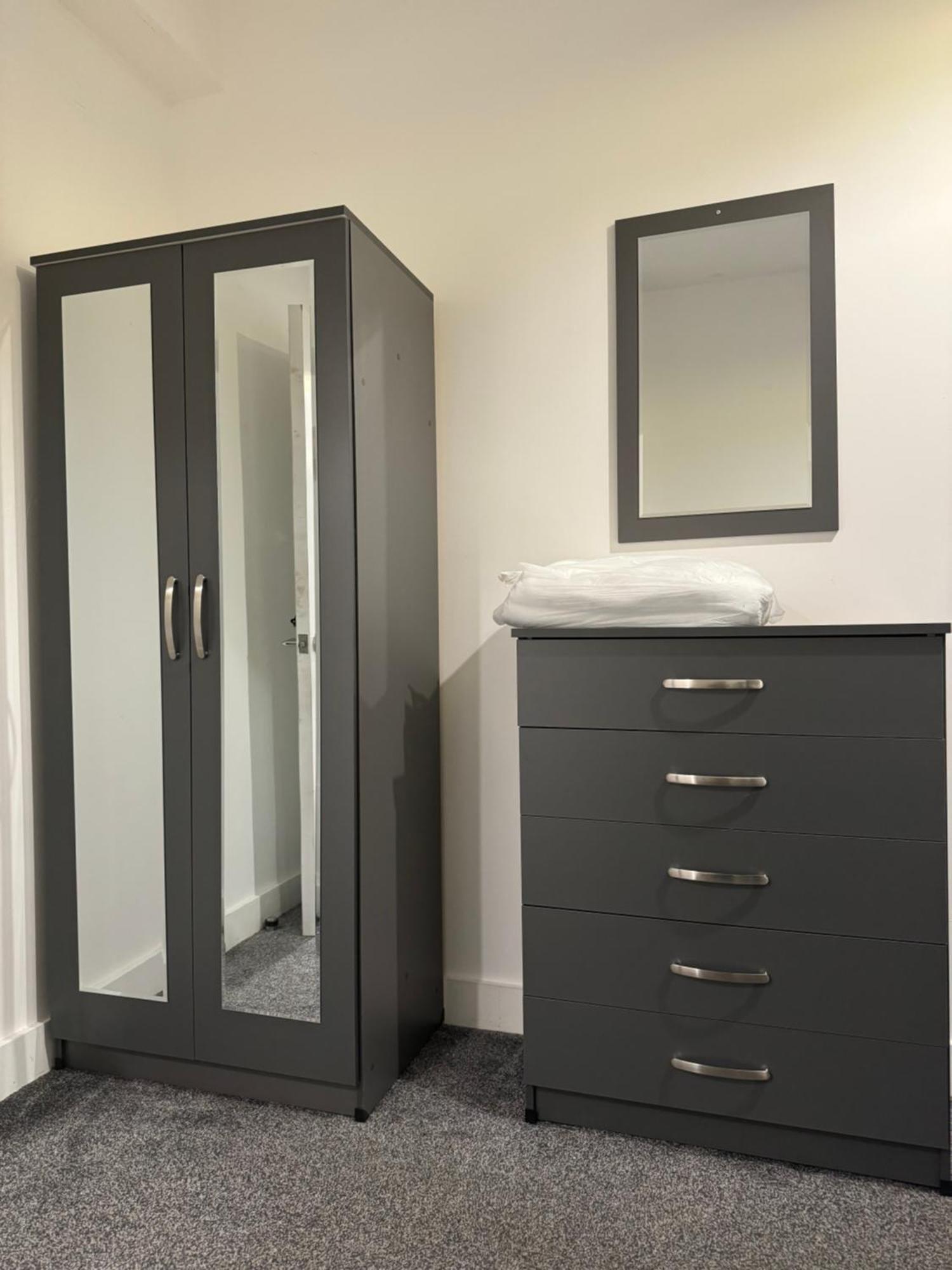 Icon Residencia Apartment Manchester Luaran gambar