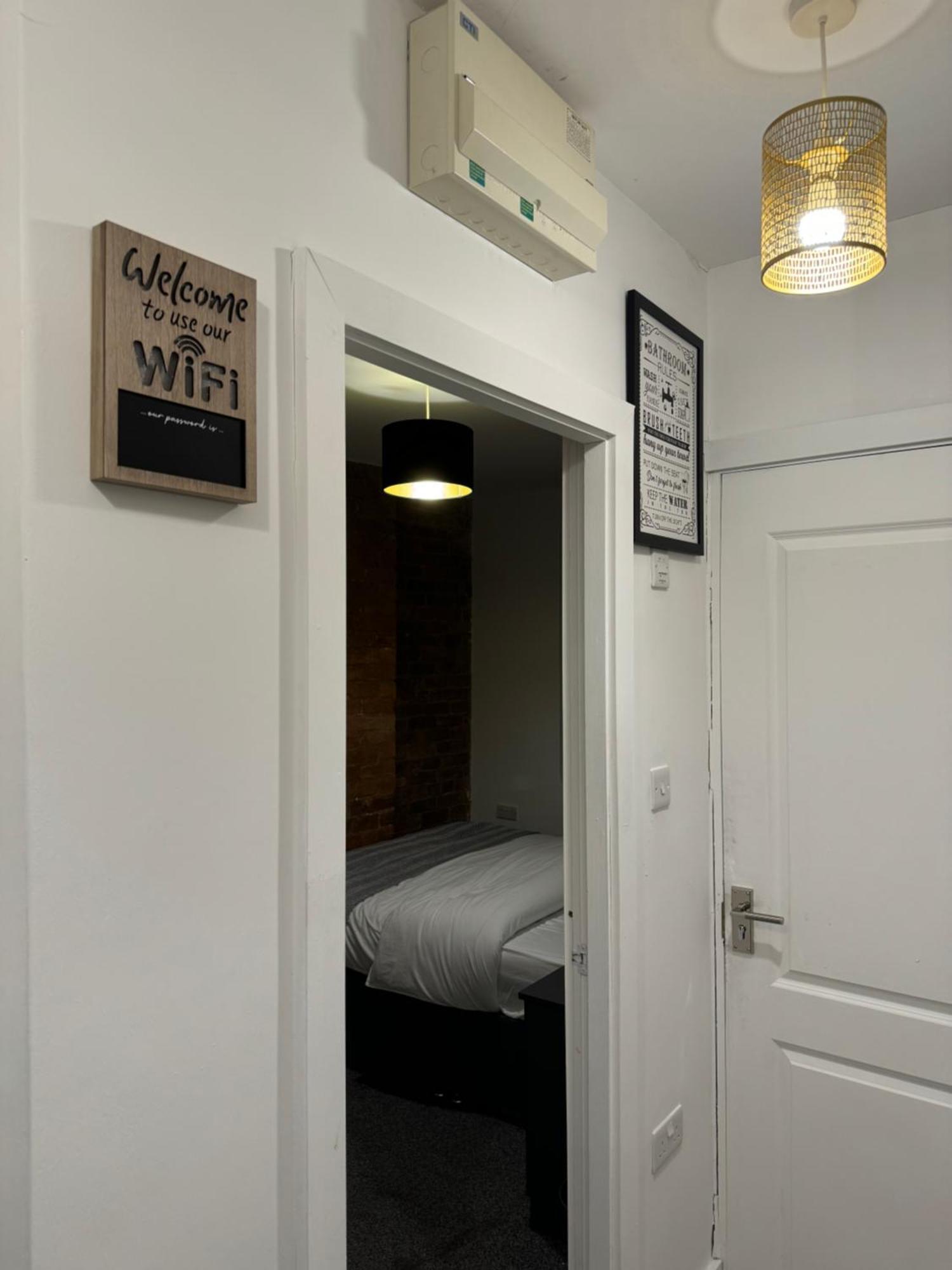 Icon Residencia Apartment Manchester Luaran gambar