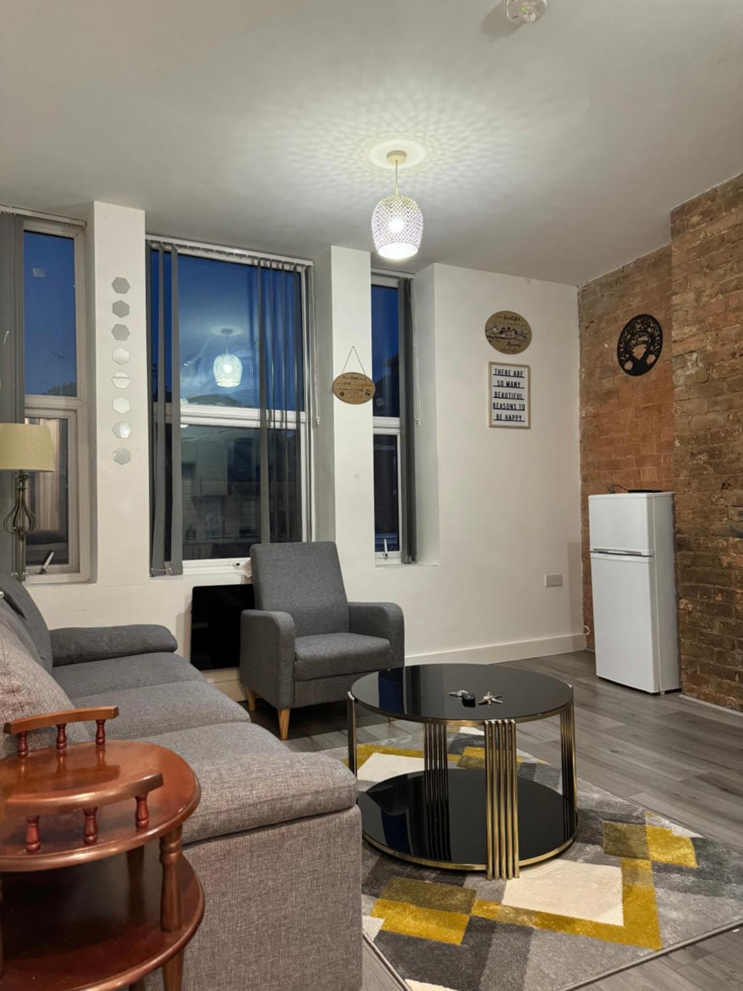 Icon Residencia Apartment Manchester Luaran gambar