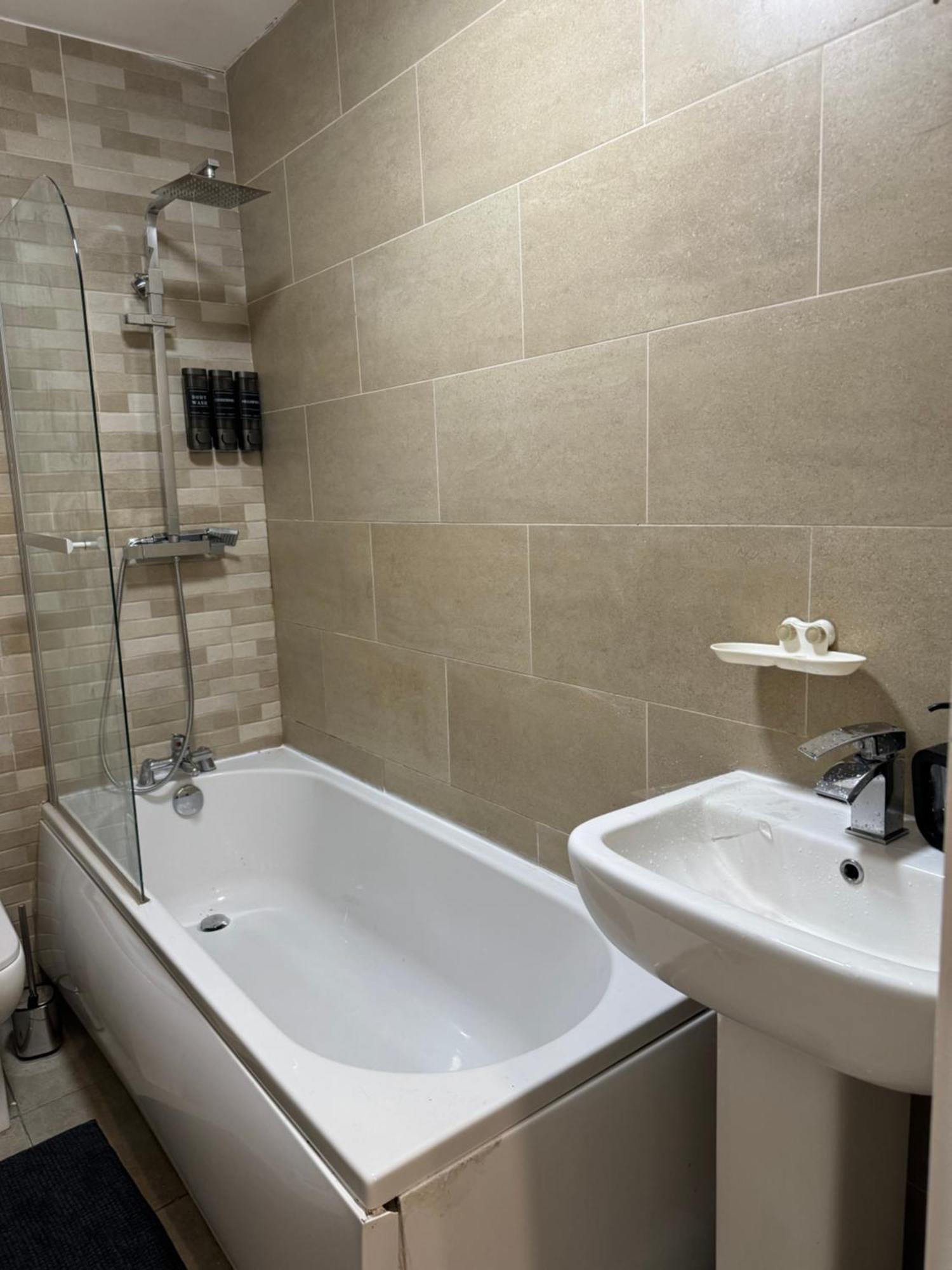 Icon Residencia Apartment Manchester Luaran gambar