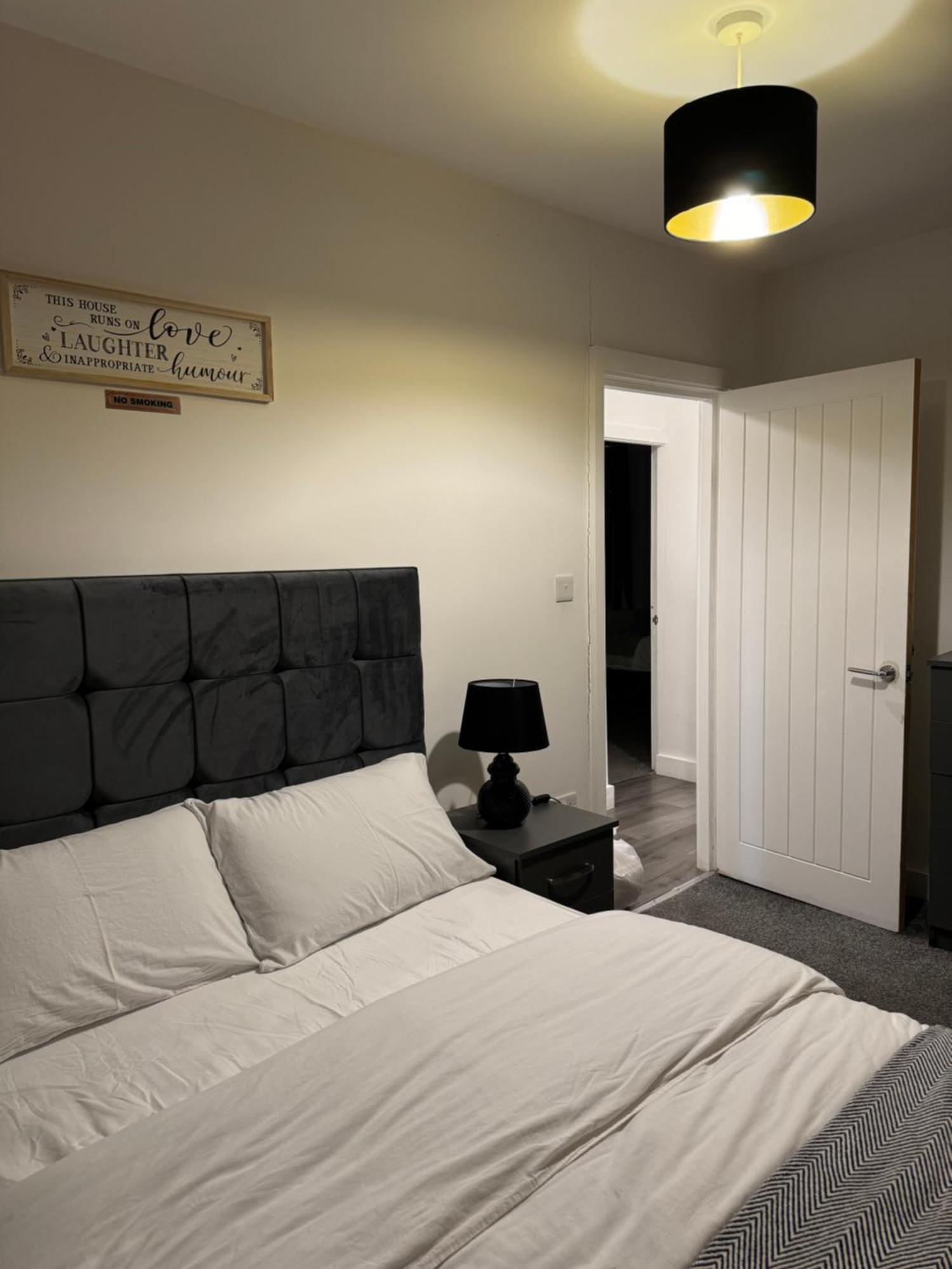 Icon Residencia Apartment Manchester Luaran gambar